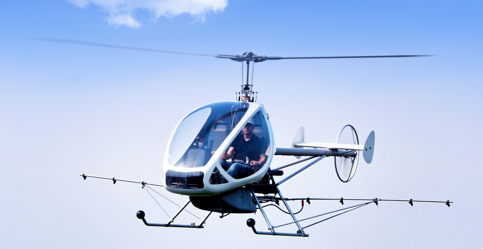 H3植保直升机