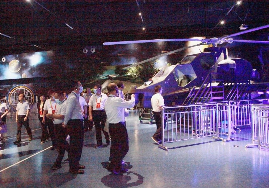航空旅游大放异彩，这里是景德镇，中国直升机的摇篮！
